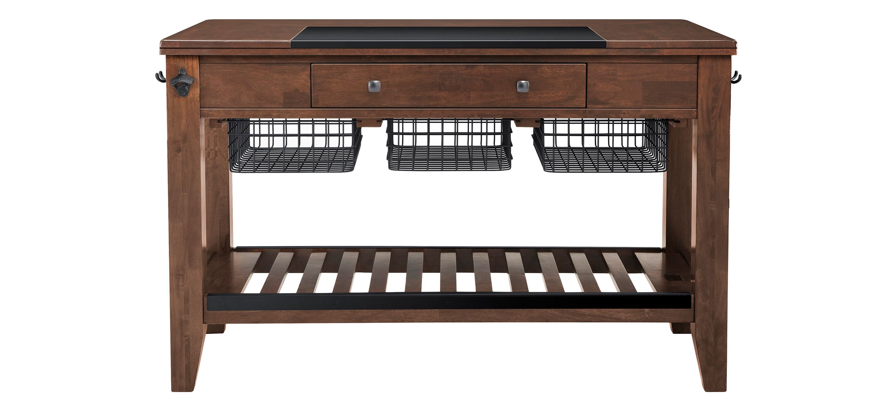 Kona Kitchen Island