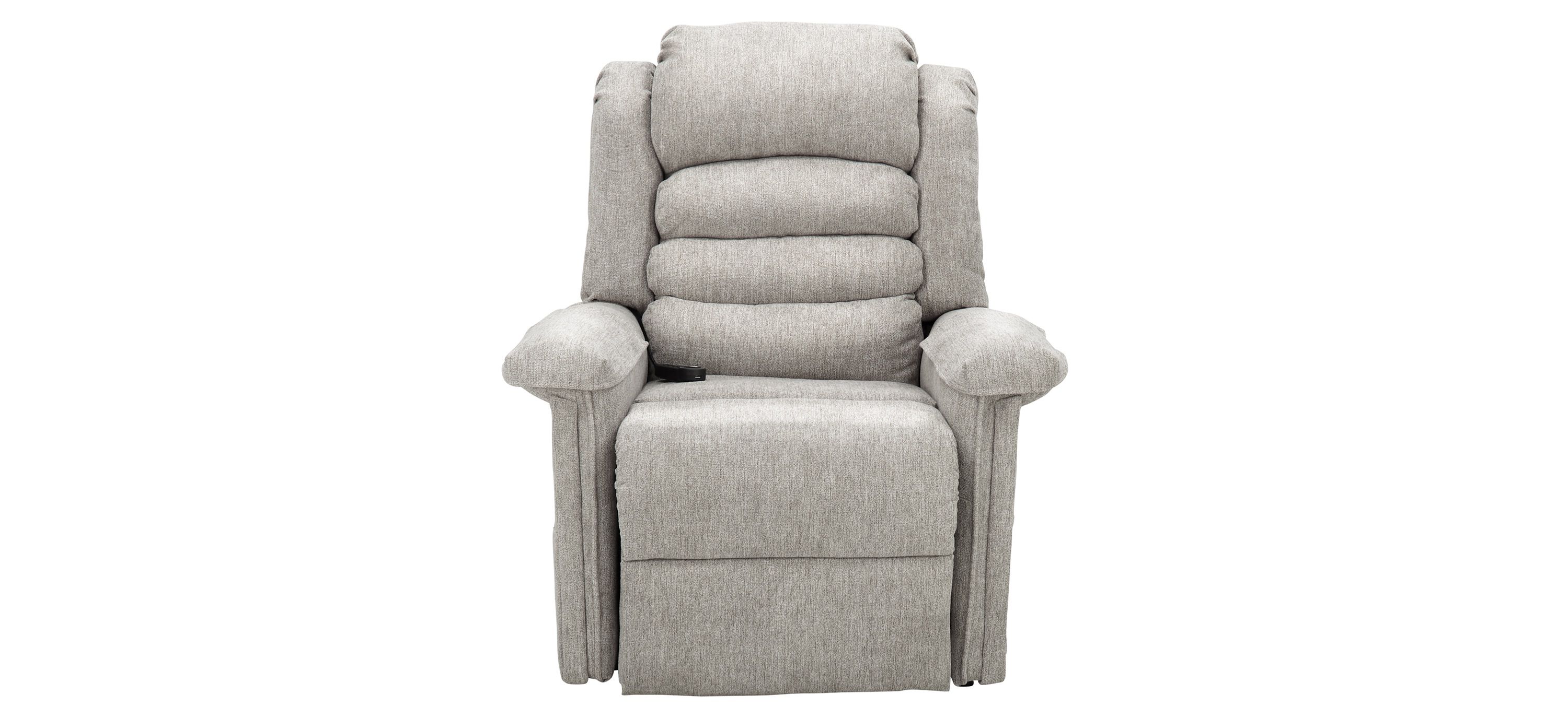 Alec Power-Lift Recliner with Heat and Massage