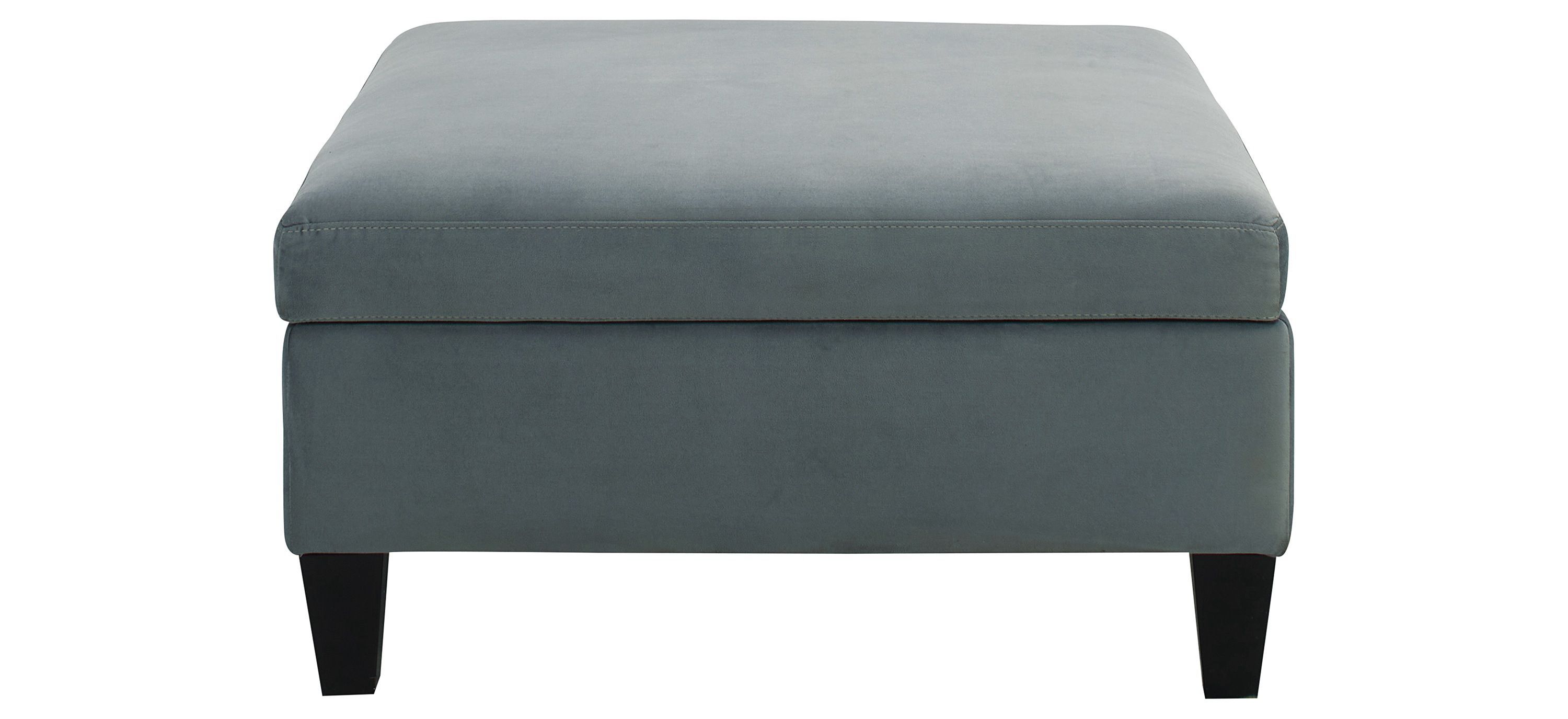 Arlo Storage Ottoman