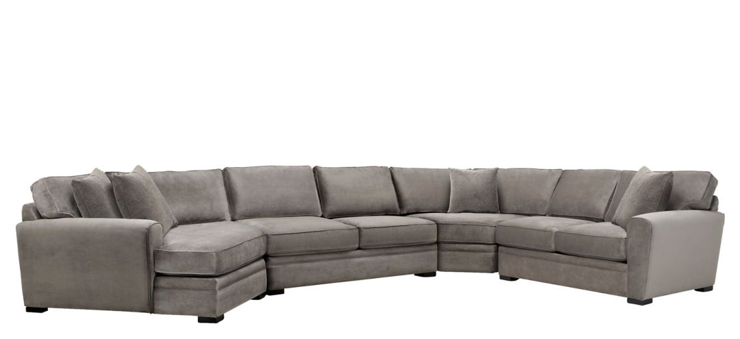 280241250 Artemis II 4-pc. Sectional sku 280241250