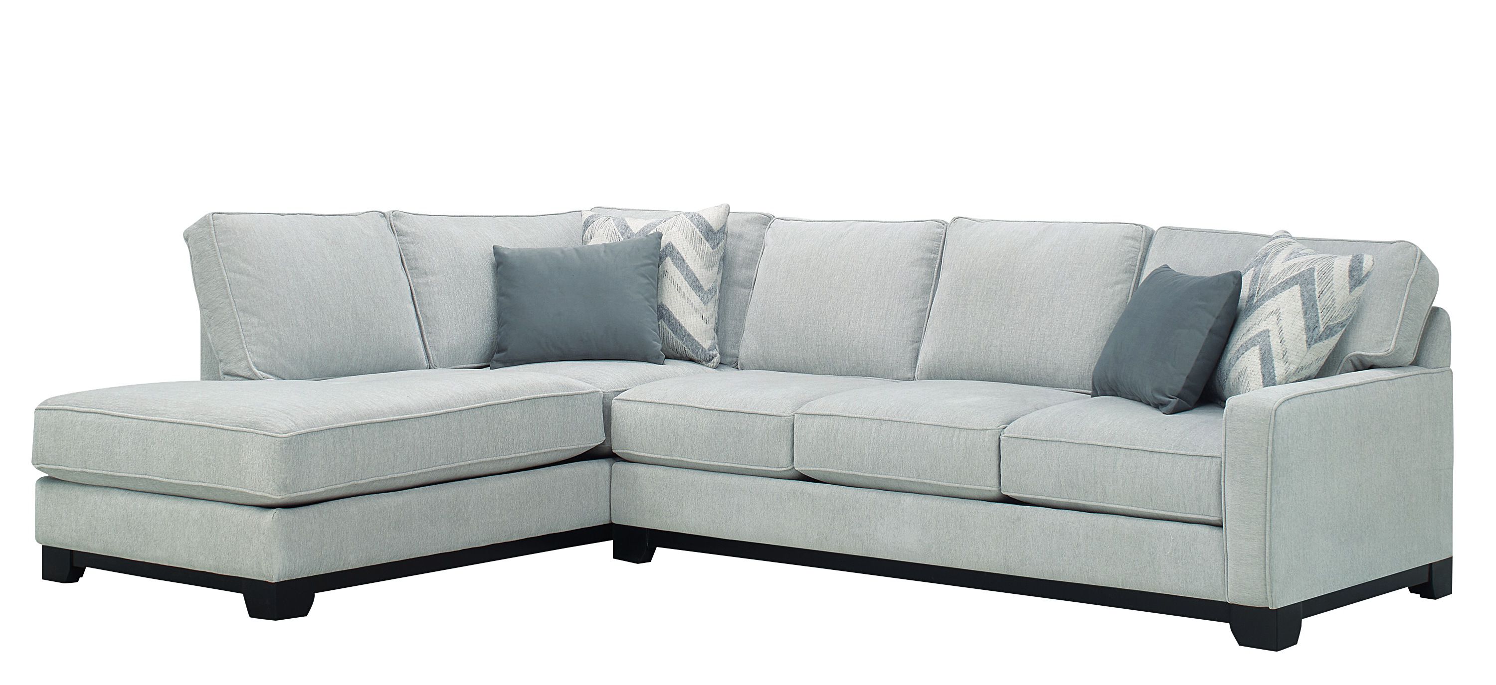 Arlo 2-pc. Sleeper Sectional Sofa
