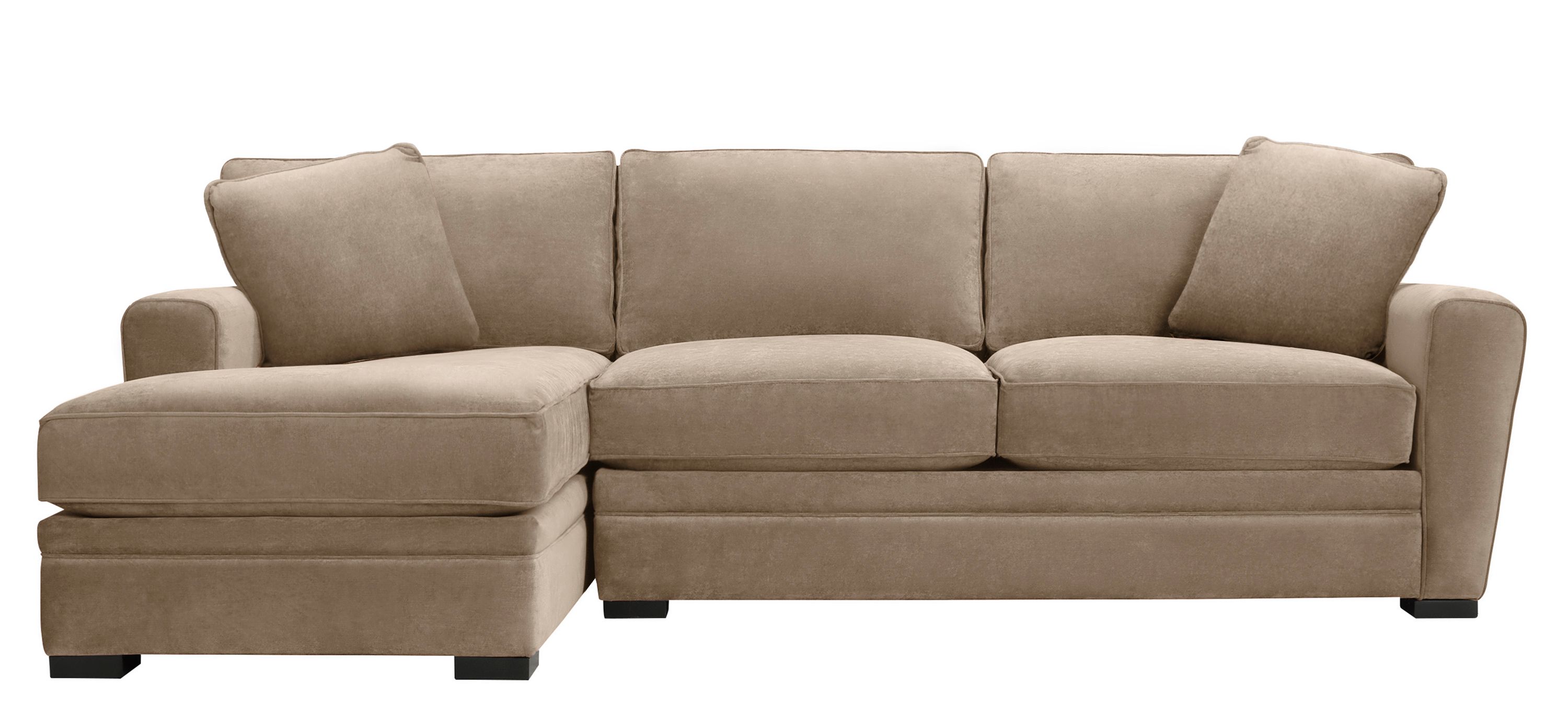 Artemis II 2-pc. Full Sleeper Left Hand Facing Sectional Sofa