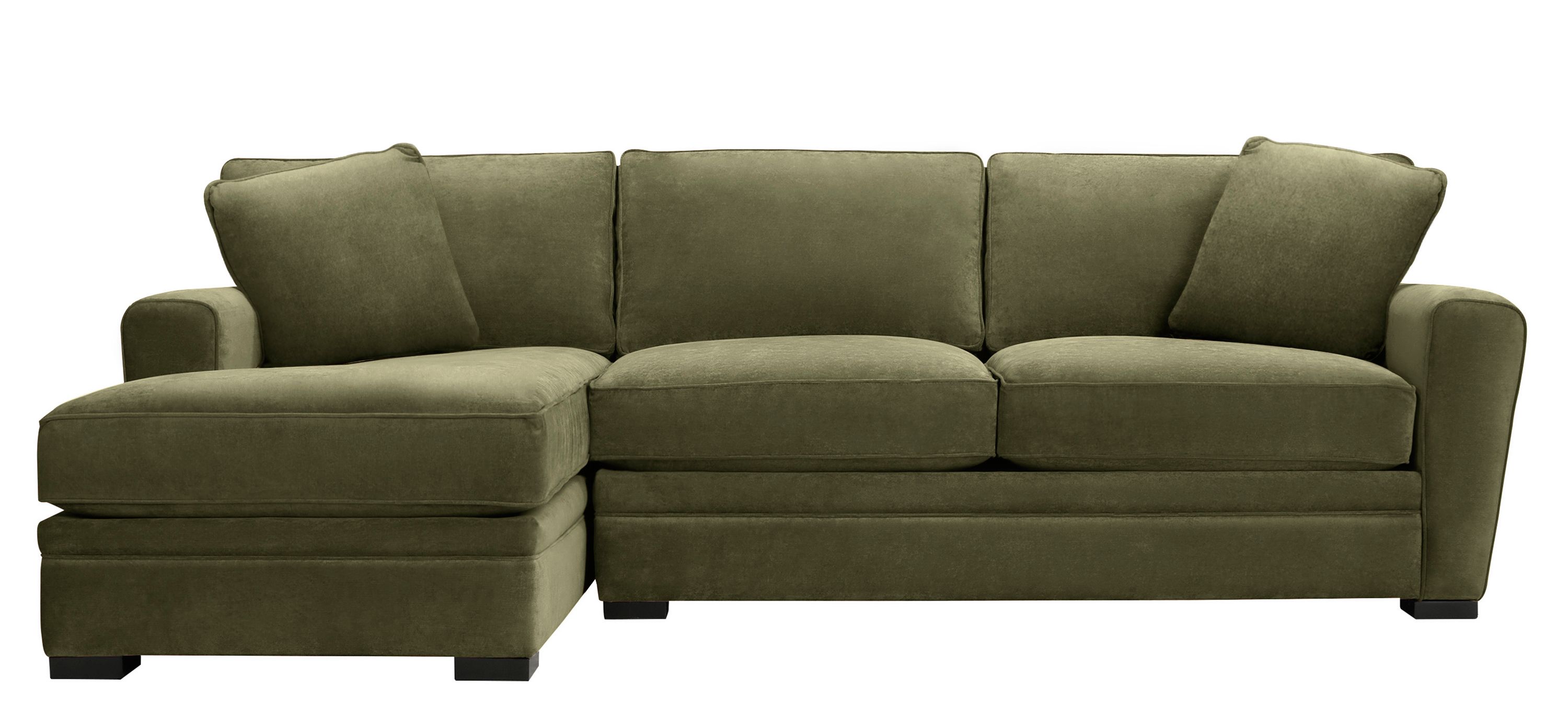 Artemis II 2-pc. Full Sleeper Sectional Sofa