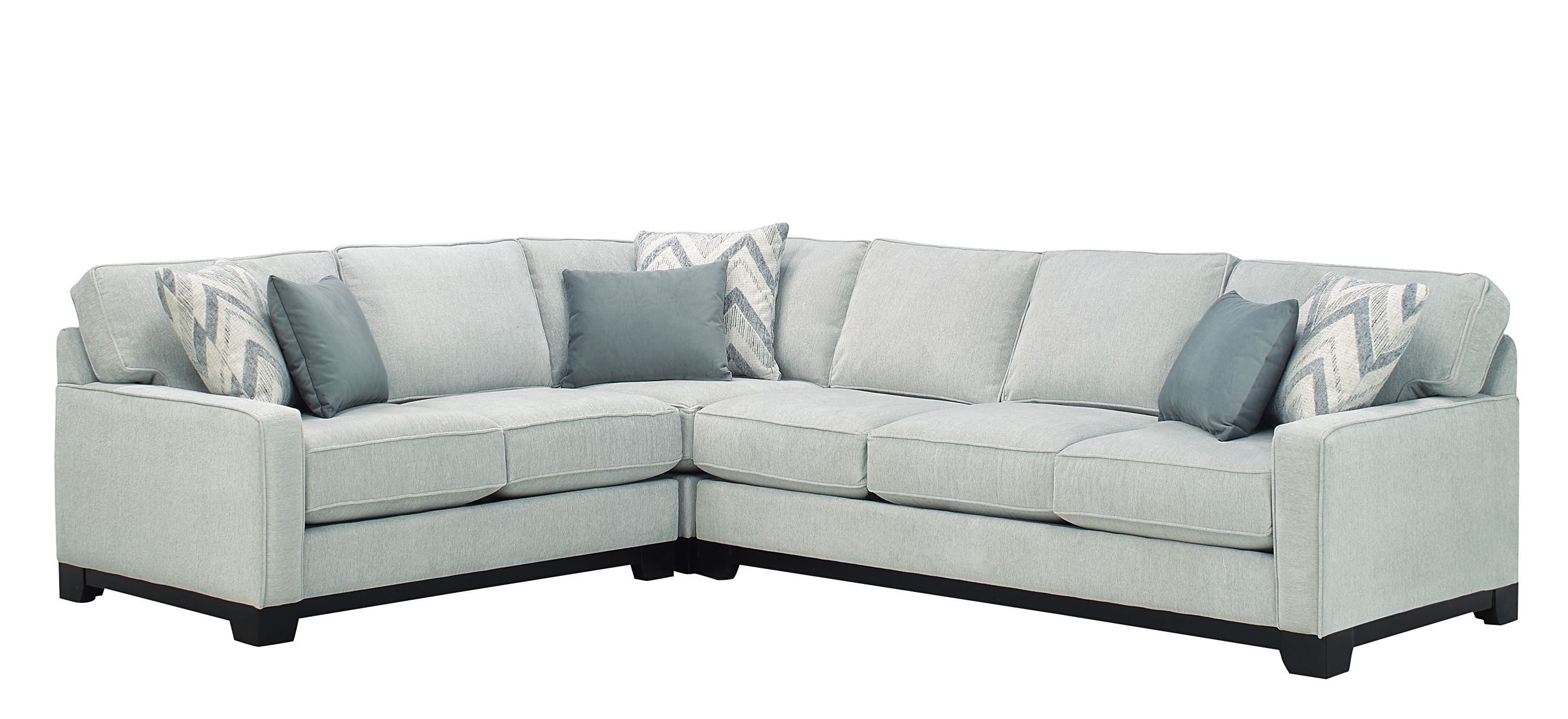 Arlo 3-pc. Sleeper Sectional Sofa