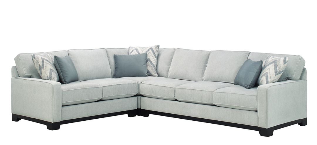 284040501 Arlo 3-pc. Sleeper Sectional Sofa sku 284040501