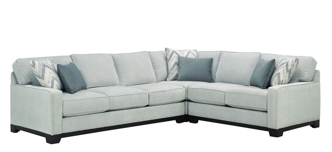 Arlo 3-pc. Sectional Sofa