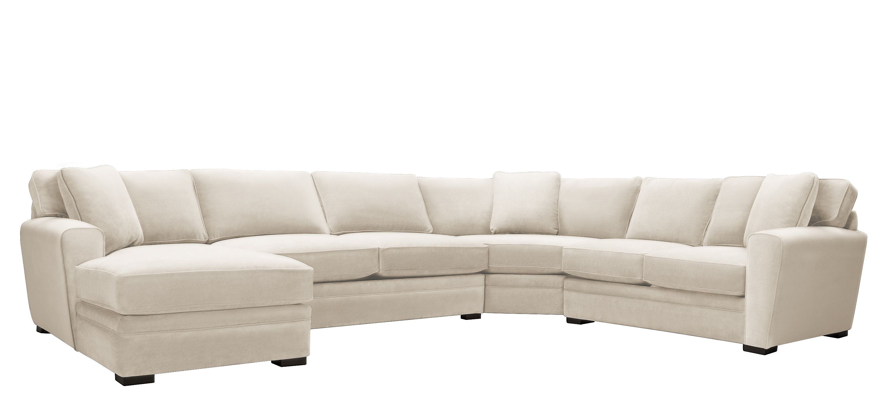 Artemis II 4-pc. Full Sleeper Sectional Sofa
