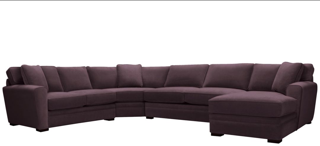 288245960 Artemis II 4-pc. Sectional sku 288245960