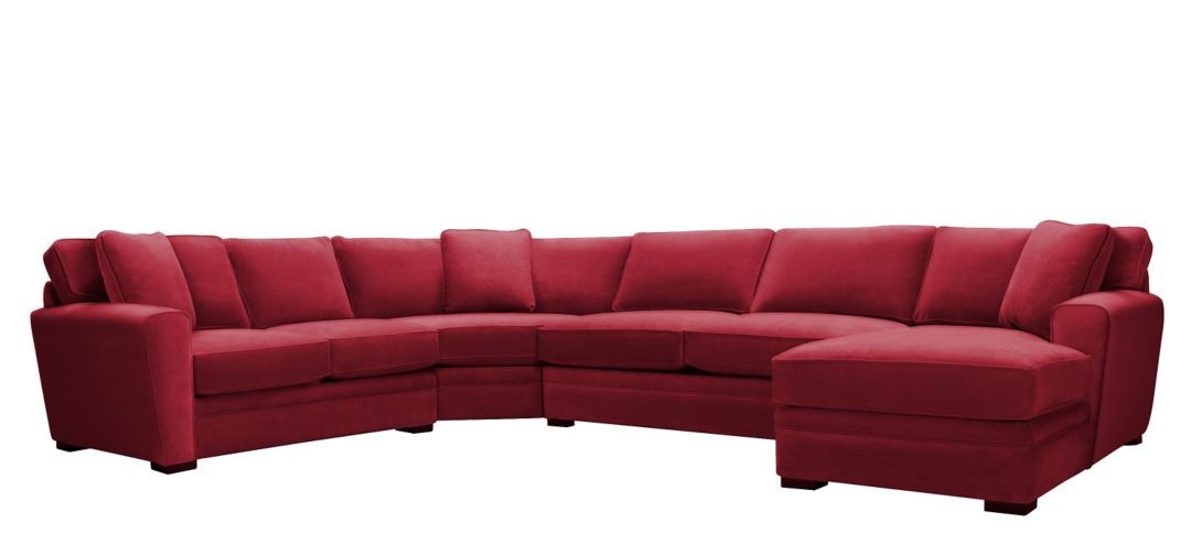 288246040 Artemis II 4-pc. Sectional sku 288246040