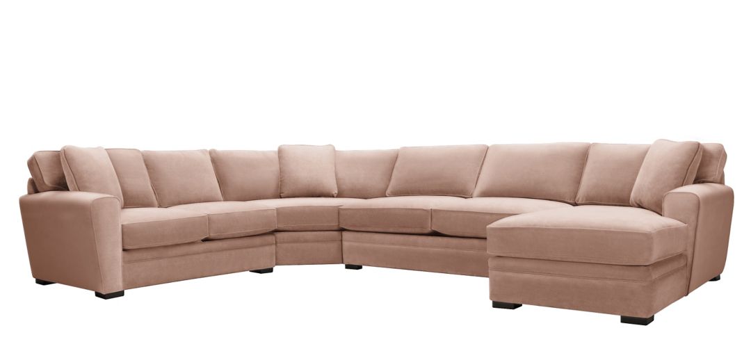 288246110 Artemis II 4-pc. Sectional sku 288246110