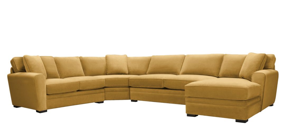 Artemis II 4-pc. Sectional