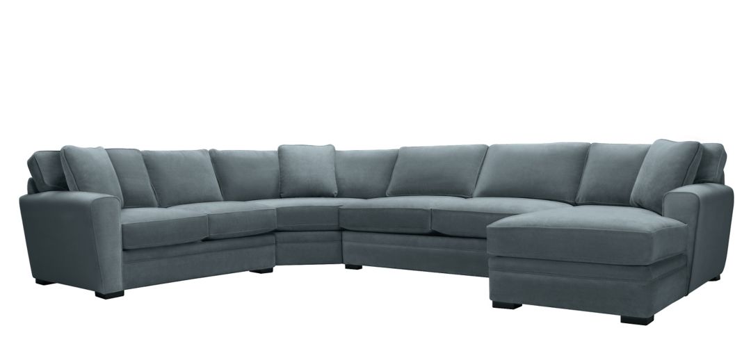 Artemis II 4-pc. Sectional