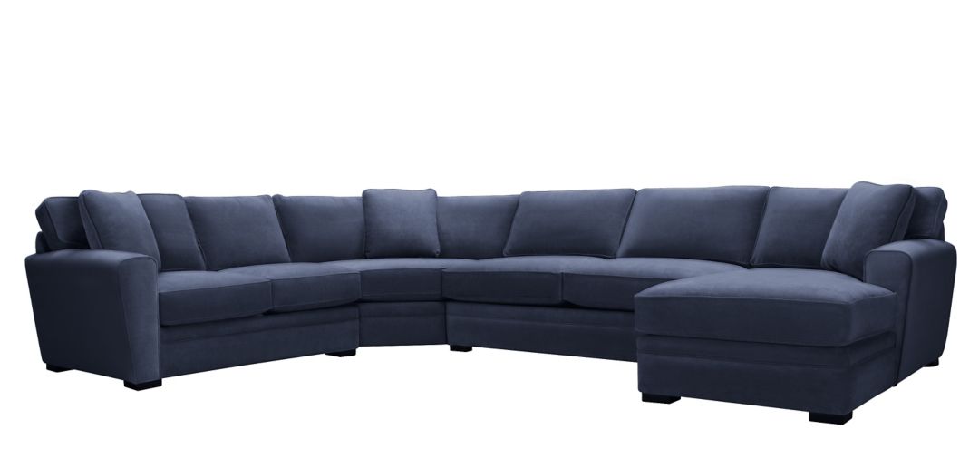 288246960 Artemis II 4-pc. Sectional sku 288246960