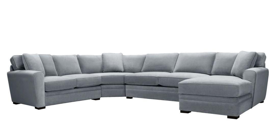 288247170 Artemis II 4-pc. Sectional sku 288247170