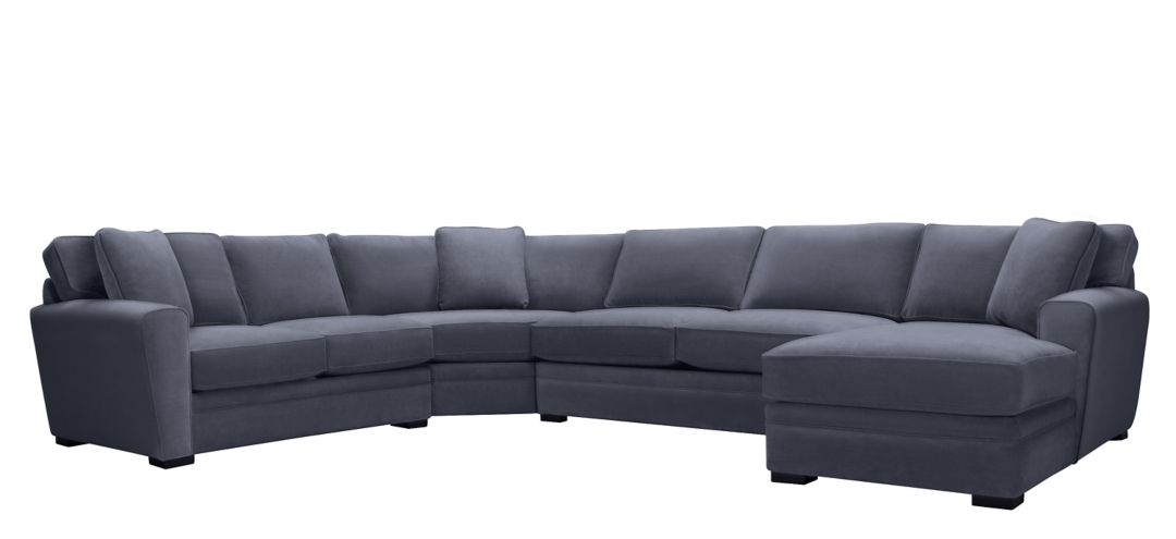 288247200 Artemis II 4-pc. Sectional sku 288247200