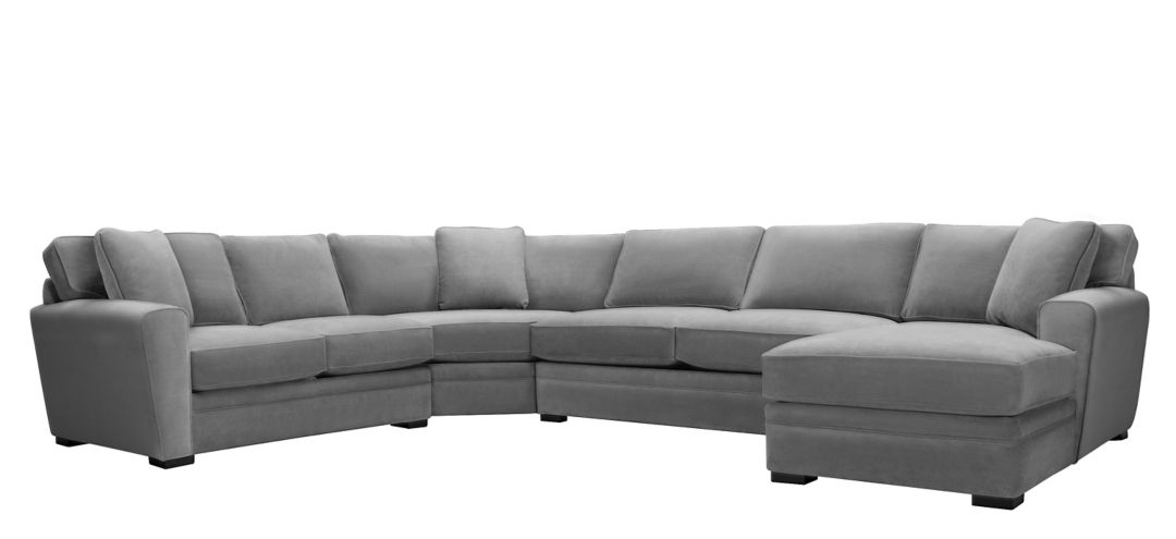 288248050 Artemis II 4-pc. Sectional sku 288248050