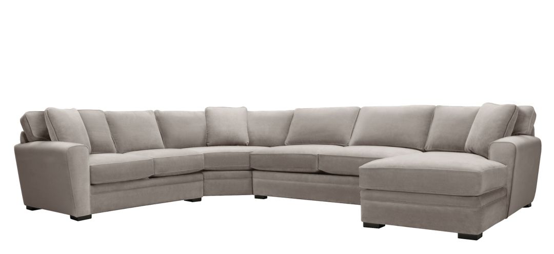 288248130 Artemis II 4-pc. Sectional sku 288248130