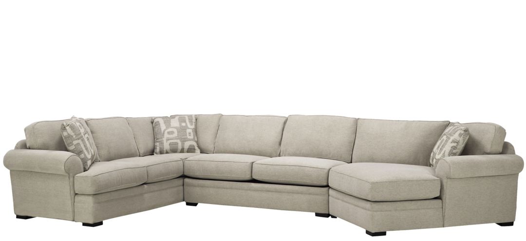 289040734 Grady 3-pc. Sectional sku 289040734