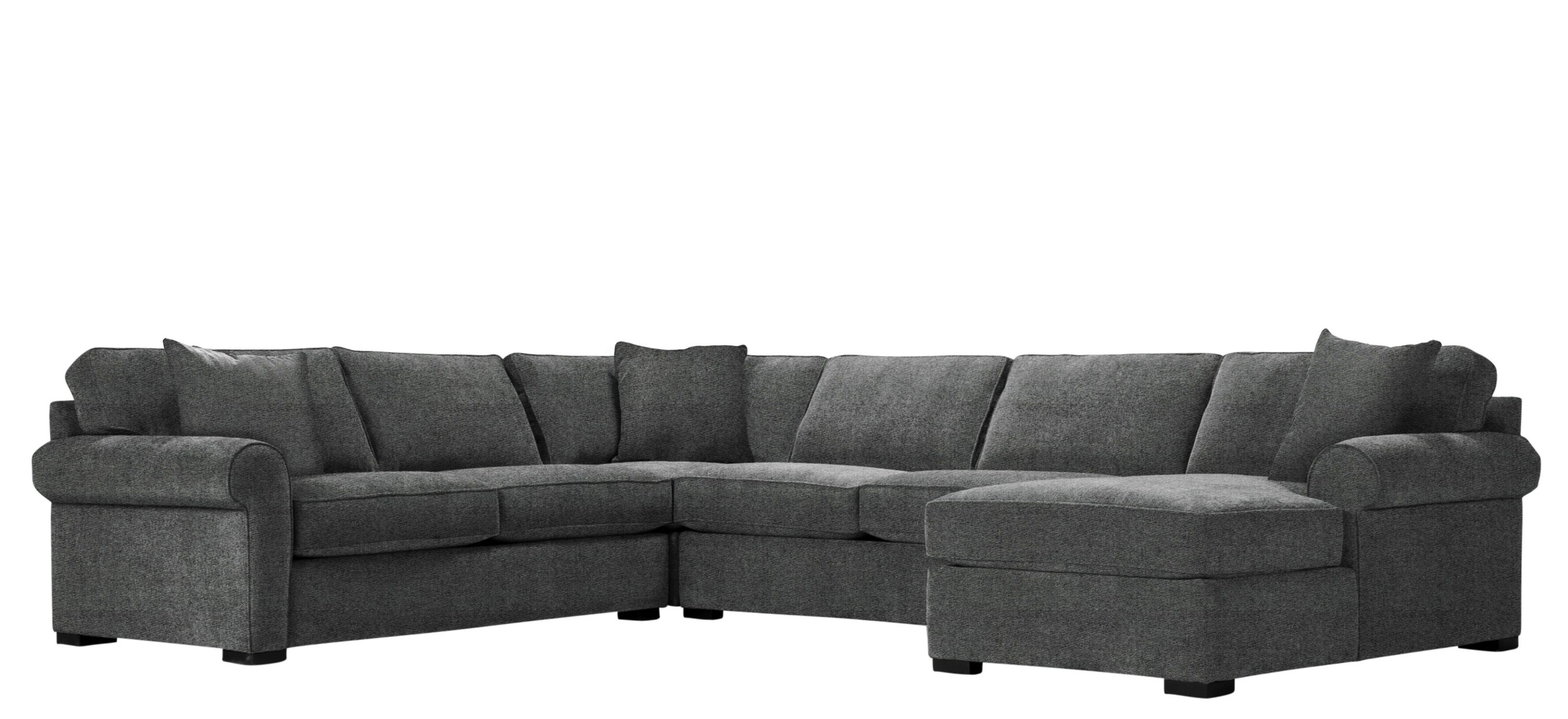 Kipling 4-pc. Right-Hand-Facing Sectional Sofa