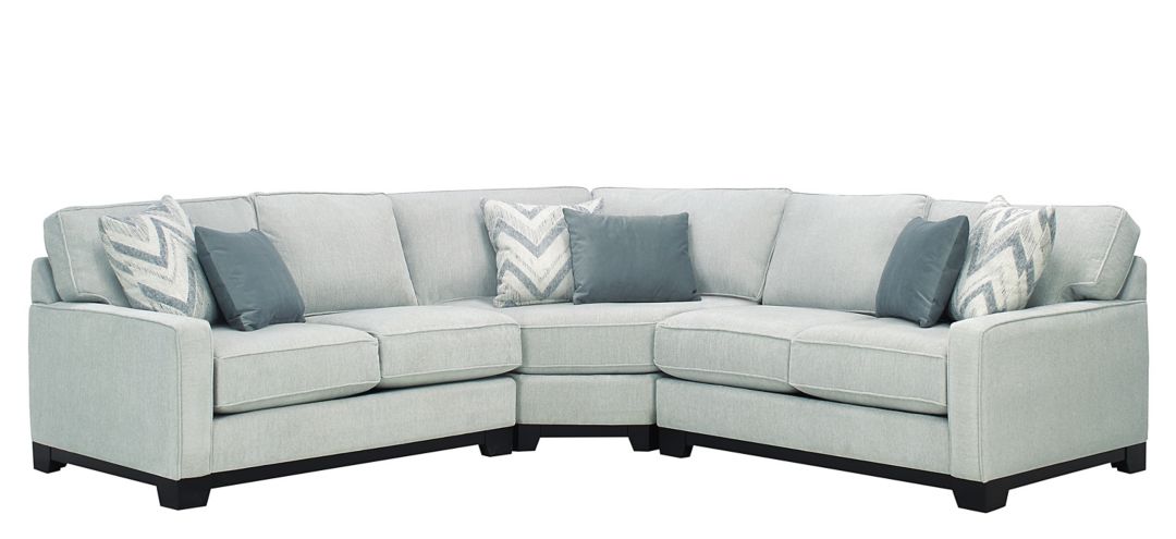 Arlo 3-pc. Sectional Sofa