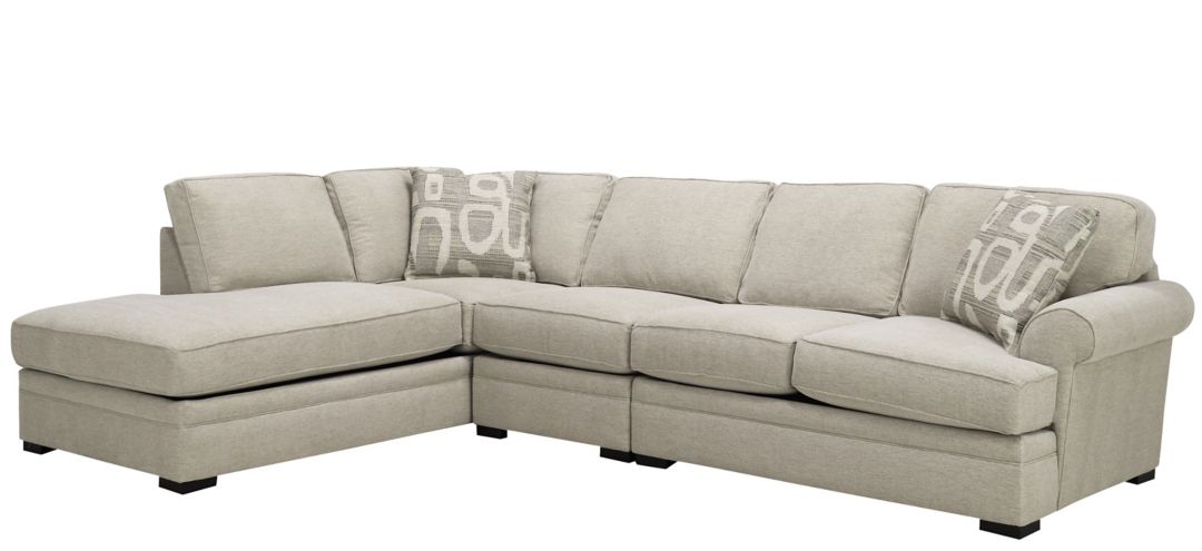 290040737 Grady 3-pc. Sectional sku 290040737