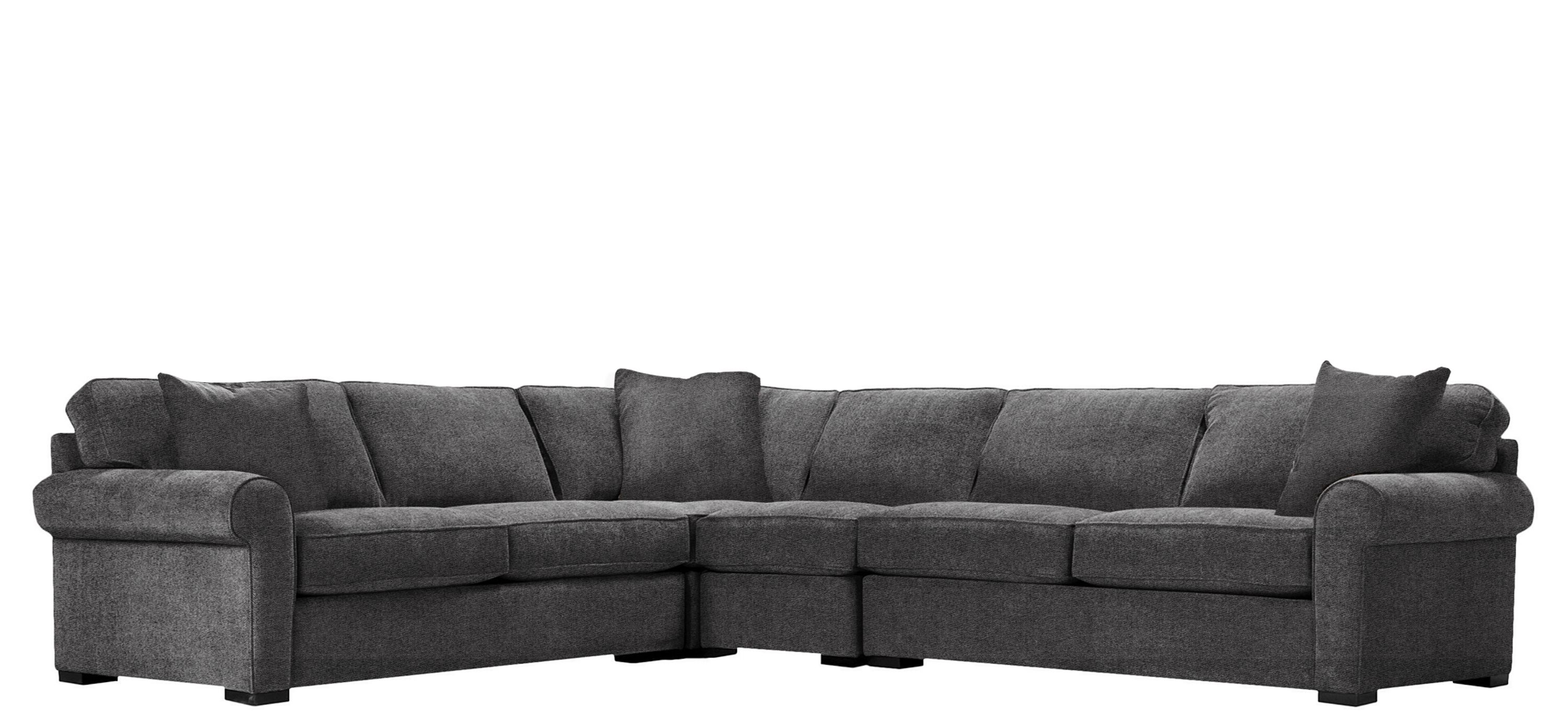 Kipling 4-pc. Left-Hand-Facing Sectional Sofa