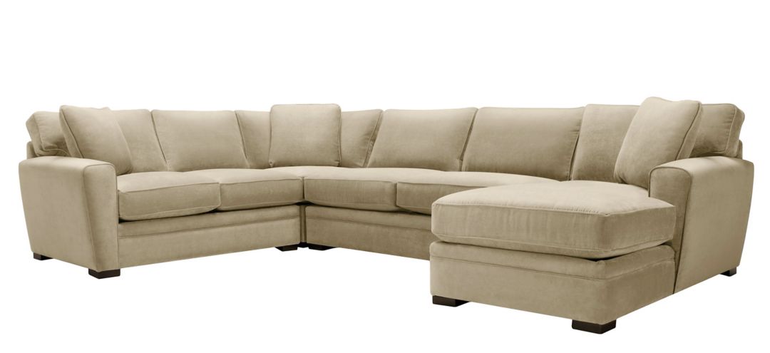 Artemis II 4-pc. Right Hand Facing Sectional Sofa