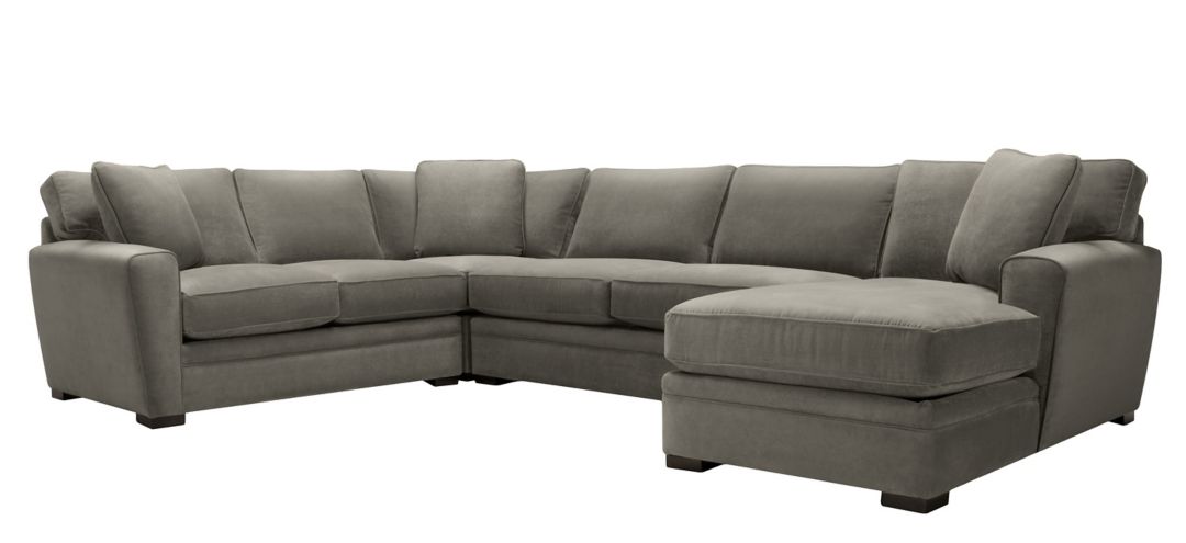 Artemis II 4-pc. Right Hand Facing Sectional Sofa