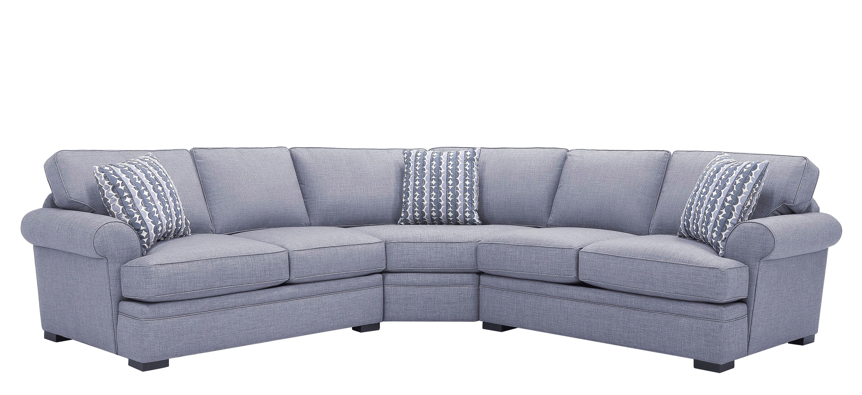 Granger 3-pc. Sectional Sofa