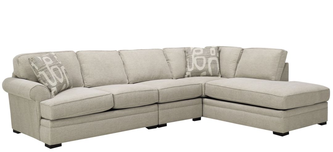 291040738 Grady 3-pc. Sectional sku 291040738