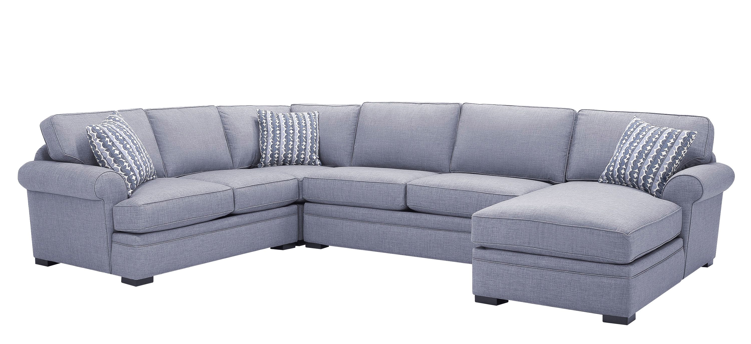 Granger 4-pc. Sectional Sofa