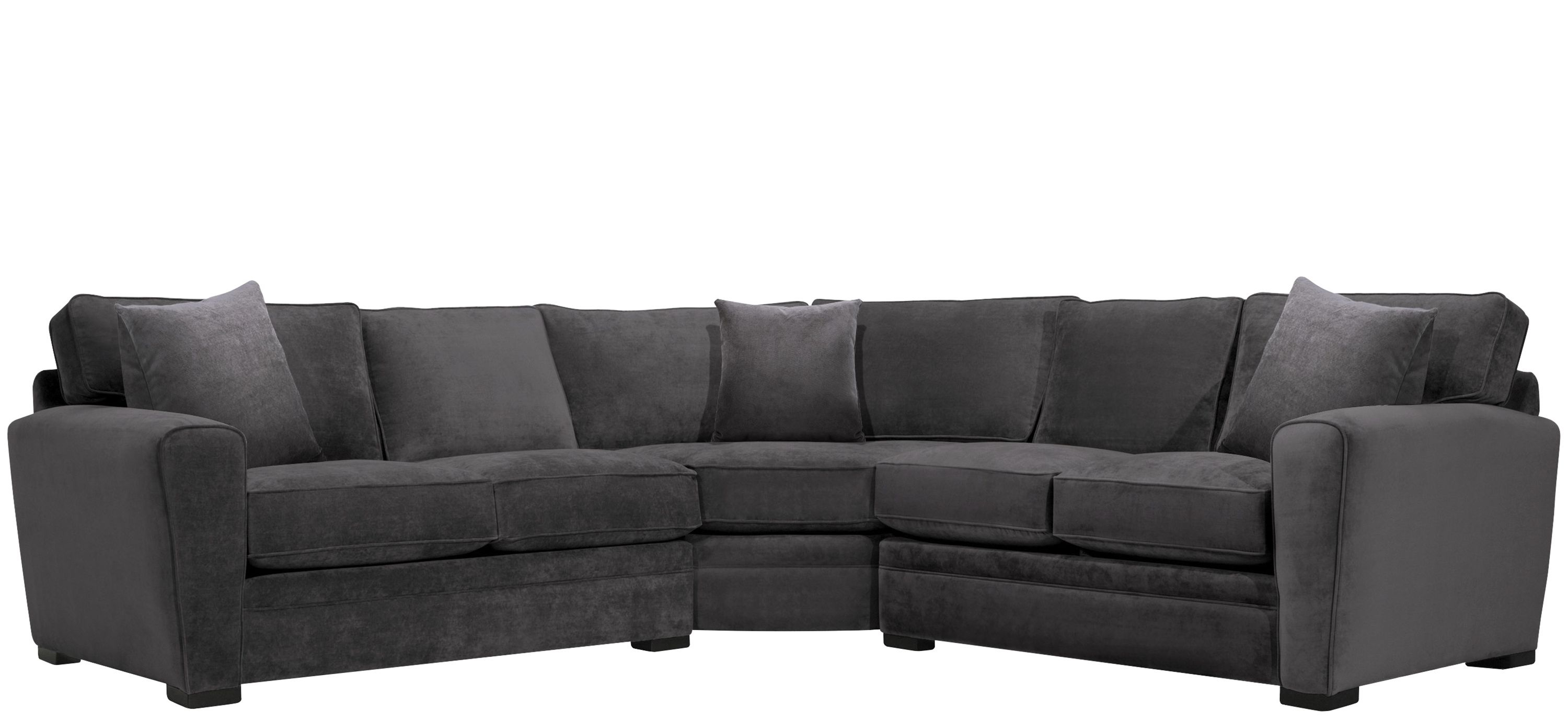 Artemis II 3-pc. Sectional Sofa