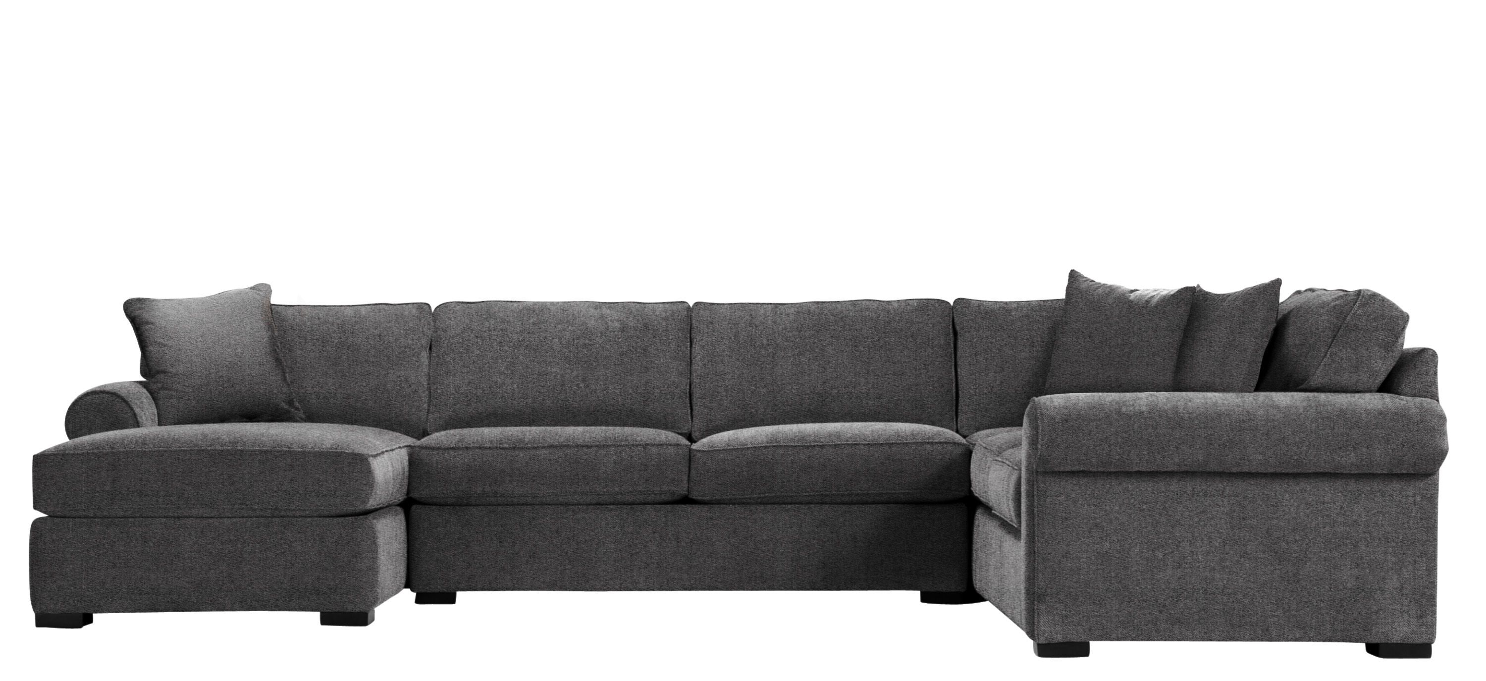 Kipling 3-pc. Left-Hand-Facing Sectional Sofa