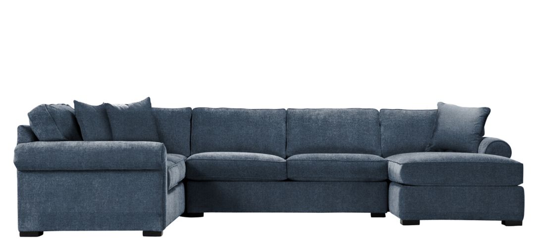 Kipling 3-pc. Right-Hand-Facing Sectional Sofa