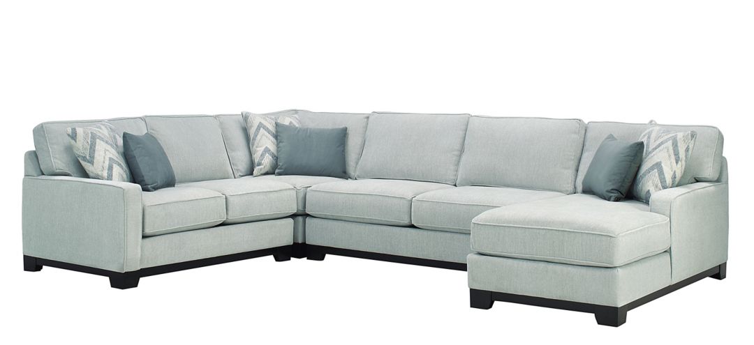 296040505 Arlo 4-pc. Sectional Sofa sku 296040505