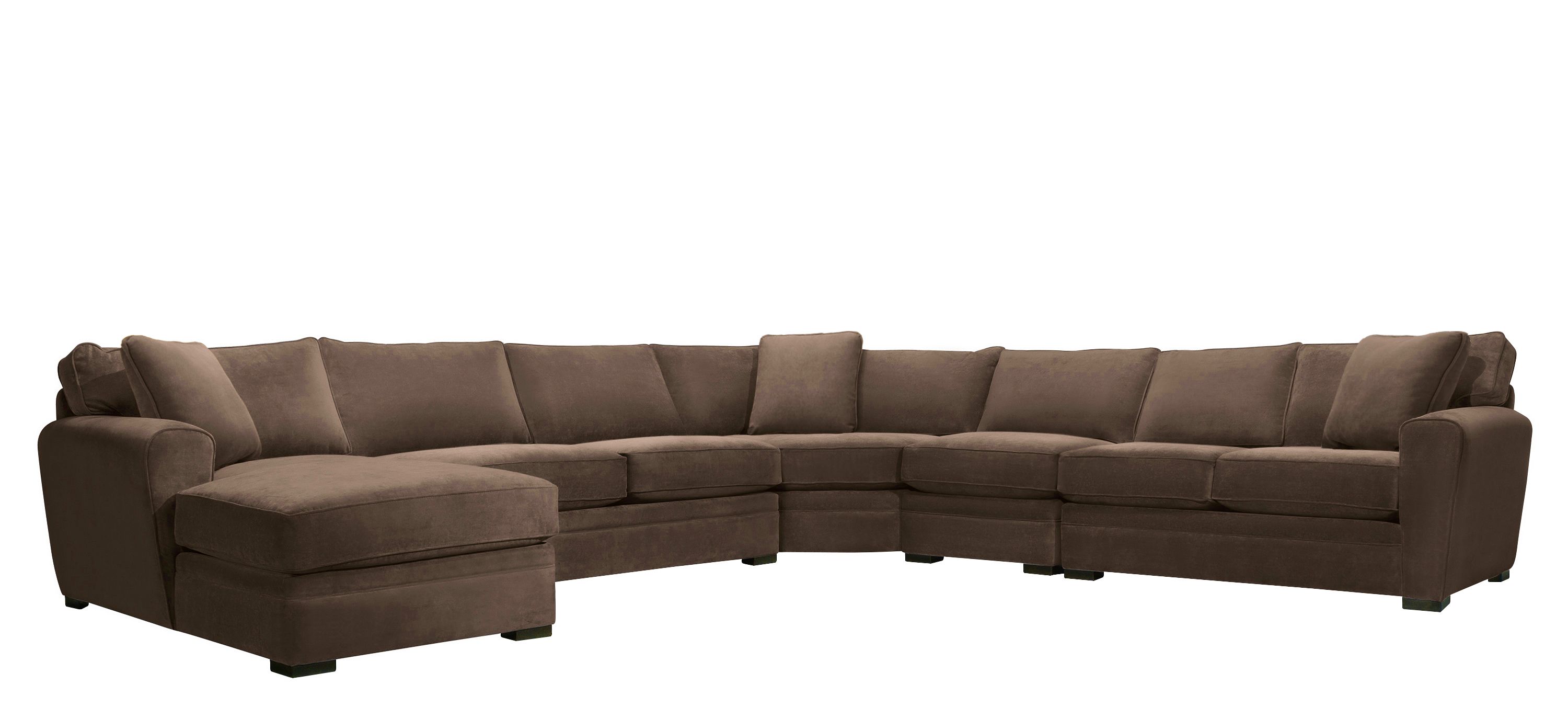 Artemis II 5-pc. Left Hand Facing Sectional Sofa
