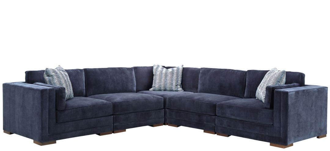 297011098 Remmi 5-pc. Sectional sku 297011098