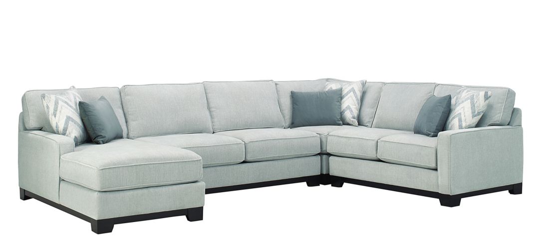 Arlo 4-pc. Sectional Sofa
