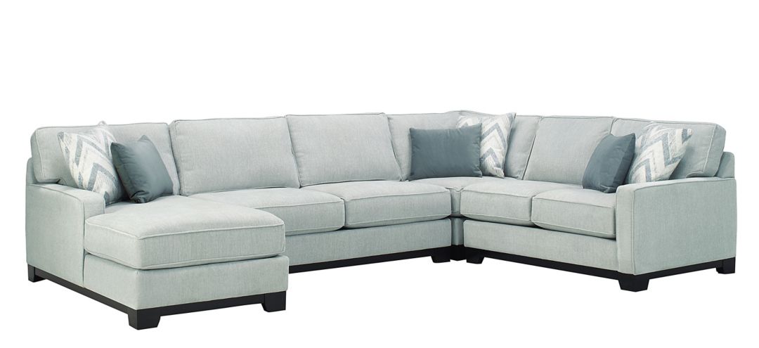 297040506 Arlo 4-pc. Sectional Sofa sku 297040506