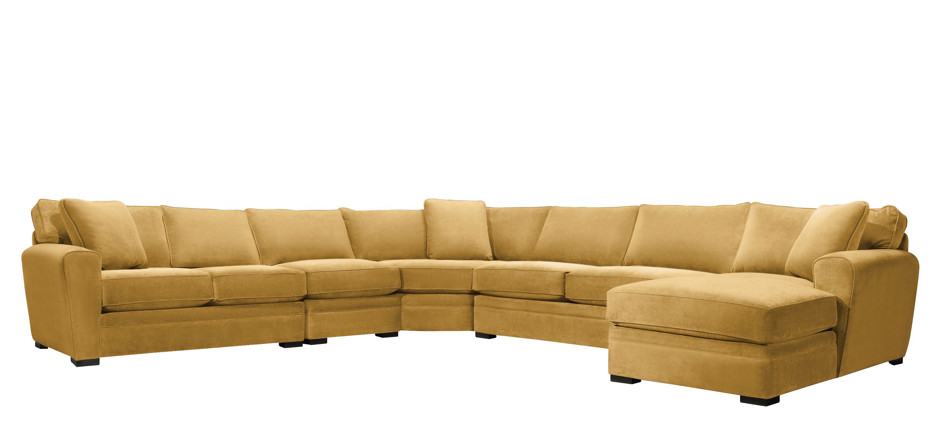 Artemis II 5-pc. Right Hand Facing Sectional Sofa