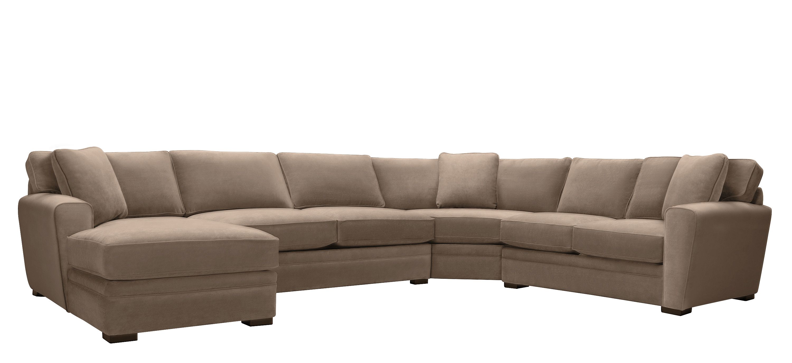 Artemis II 4-pc. Left Hand Facing Sectional Sofa