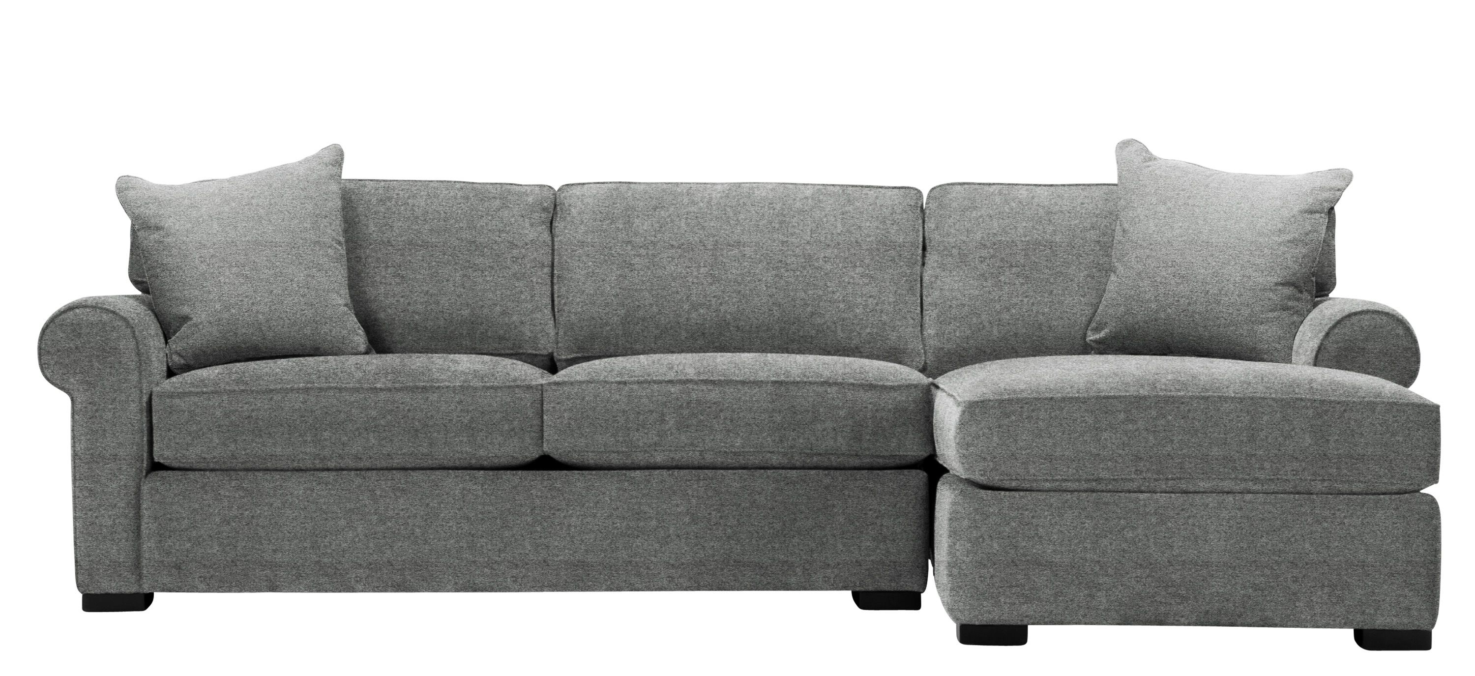 Kipling 2-pc. Right-Hand-Facing Sectional Sofa