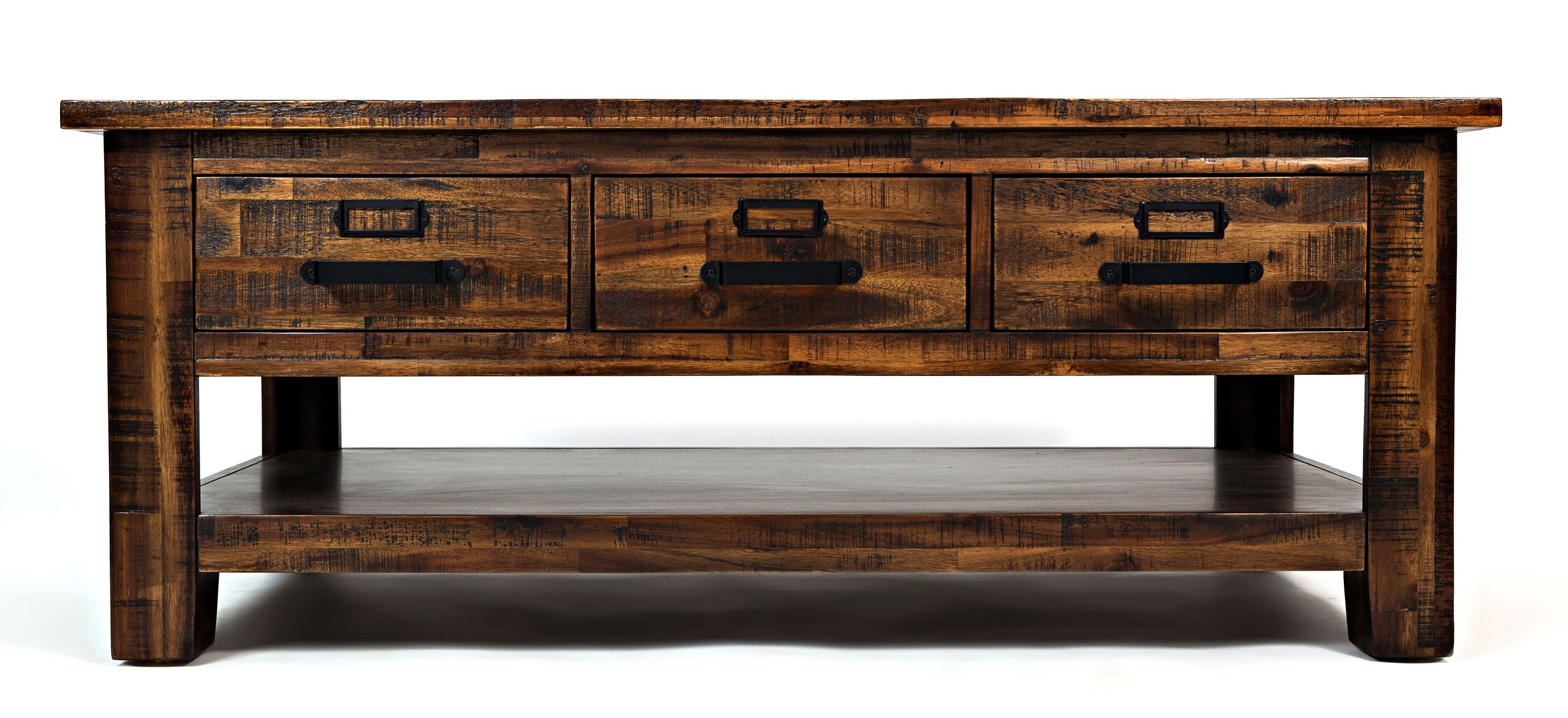 Cannon Valley Rectangular Coffee Table