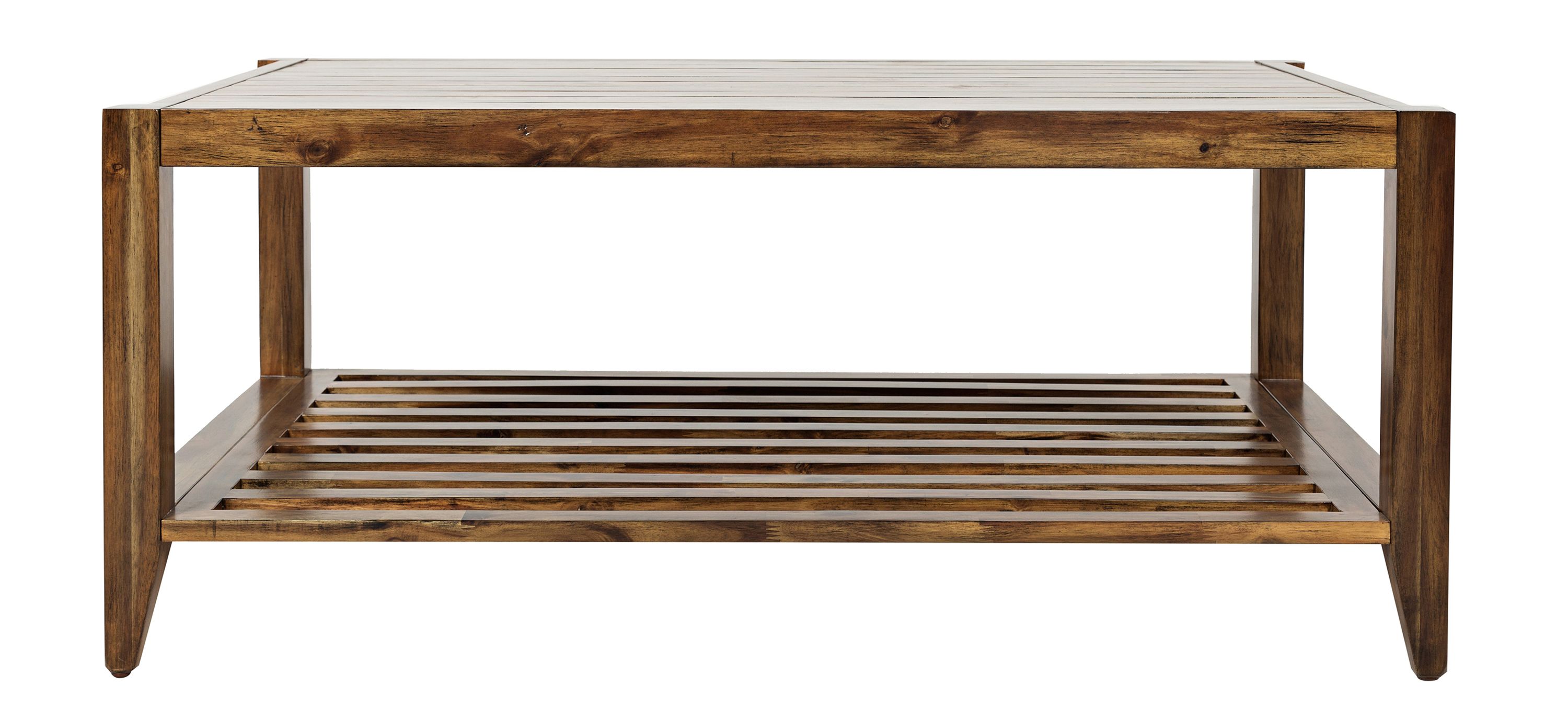Beacon Street Rectangular Coffee Table