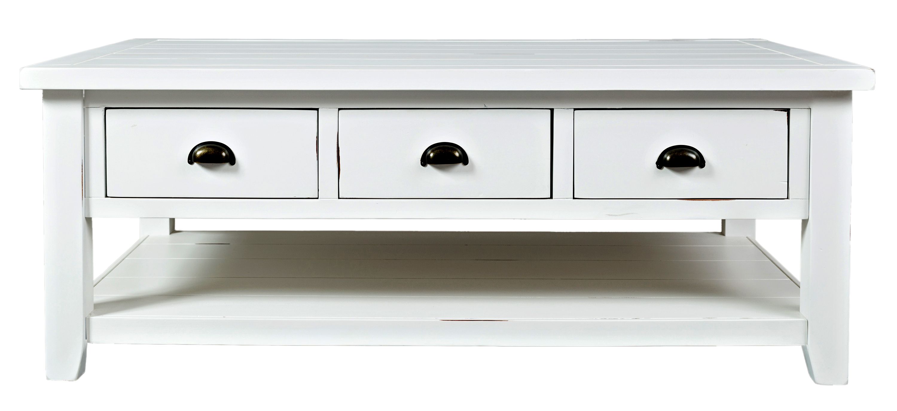 Artisans Craft Rectangular Coffee Table