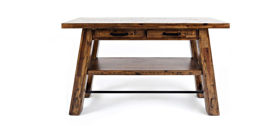 1510-14 Cannon Valley Trestle Coffee Table sku 1510-14
