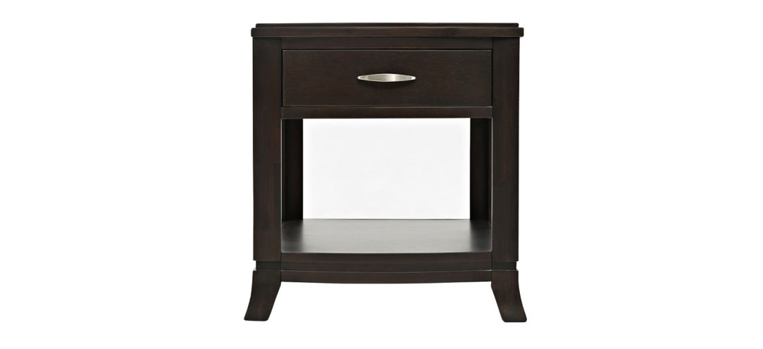 Downtown Square End Table