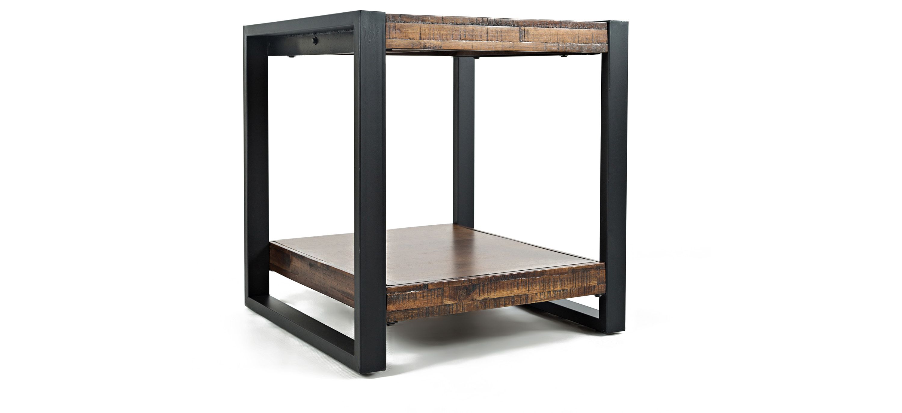 Loftworks Square End Table