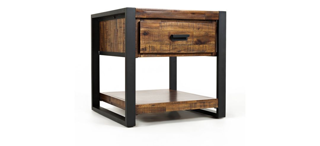 1690-6 Loftworks End Table with Drawer sku 1690-6