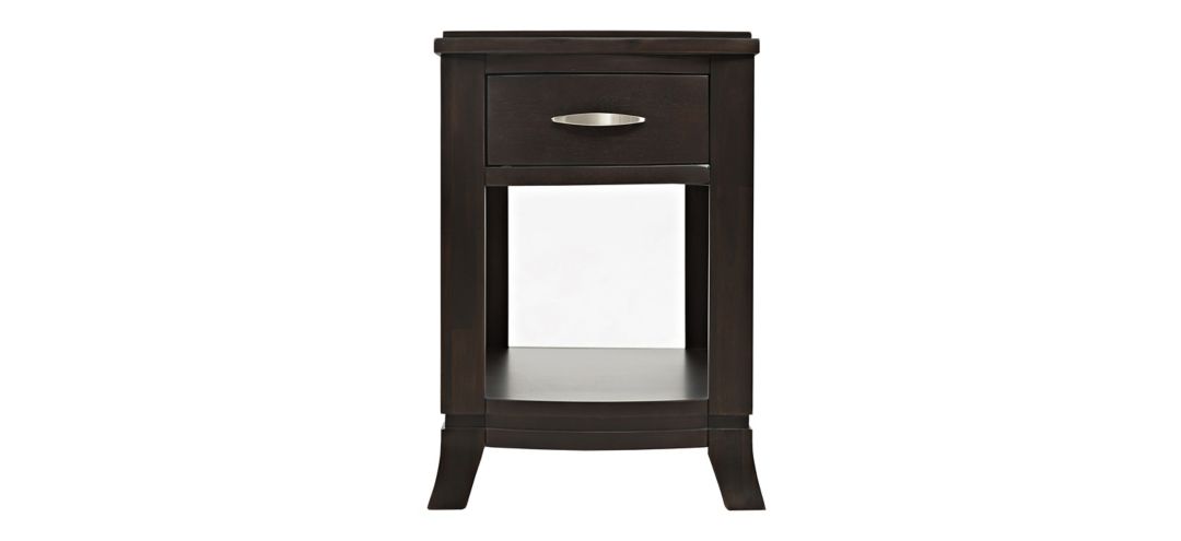 Downtown Rectangular Chairside Table